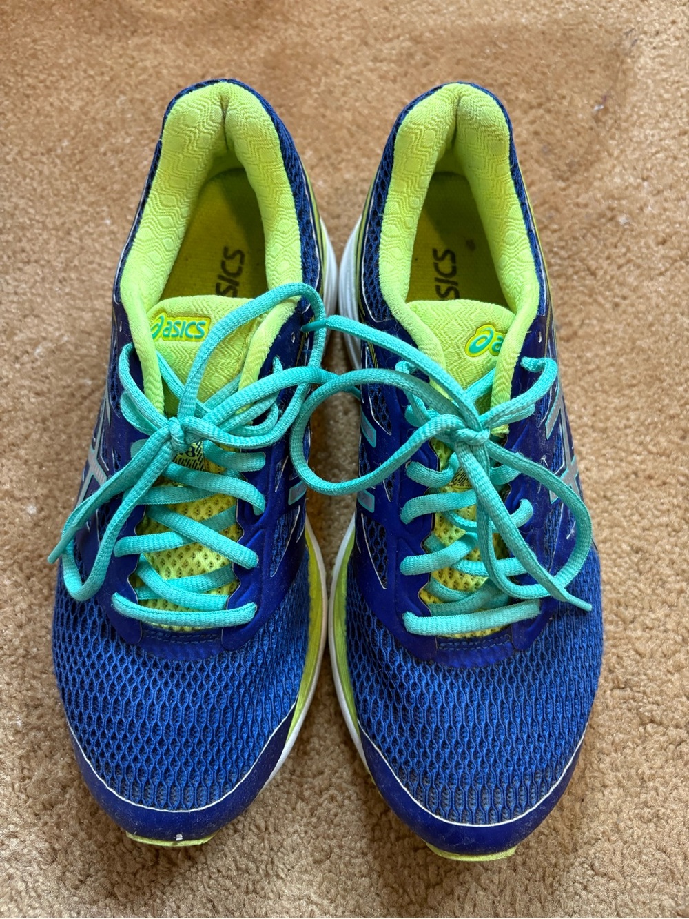 ASICS Women’s Gel Cumulus 18